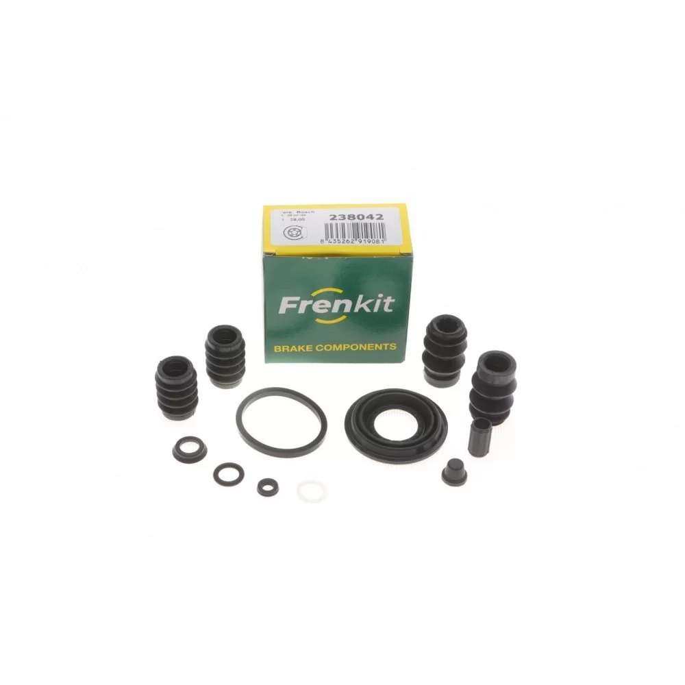 Ремкомплект супорта (заднього) VW Caddy III 04-15 (d=38mm) (Bosch)