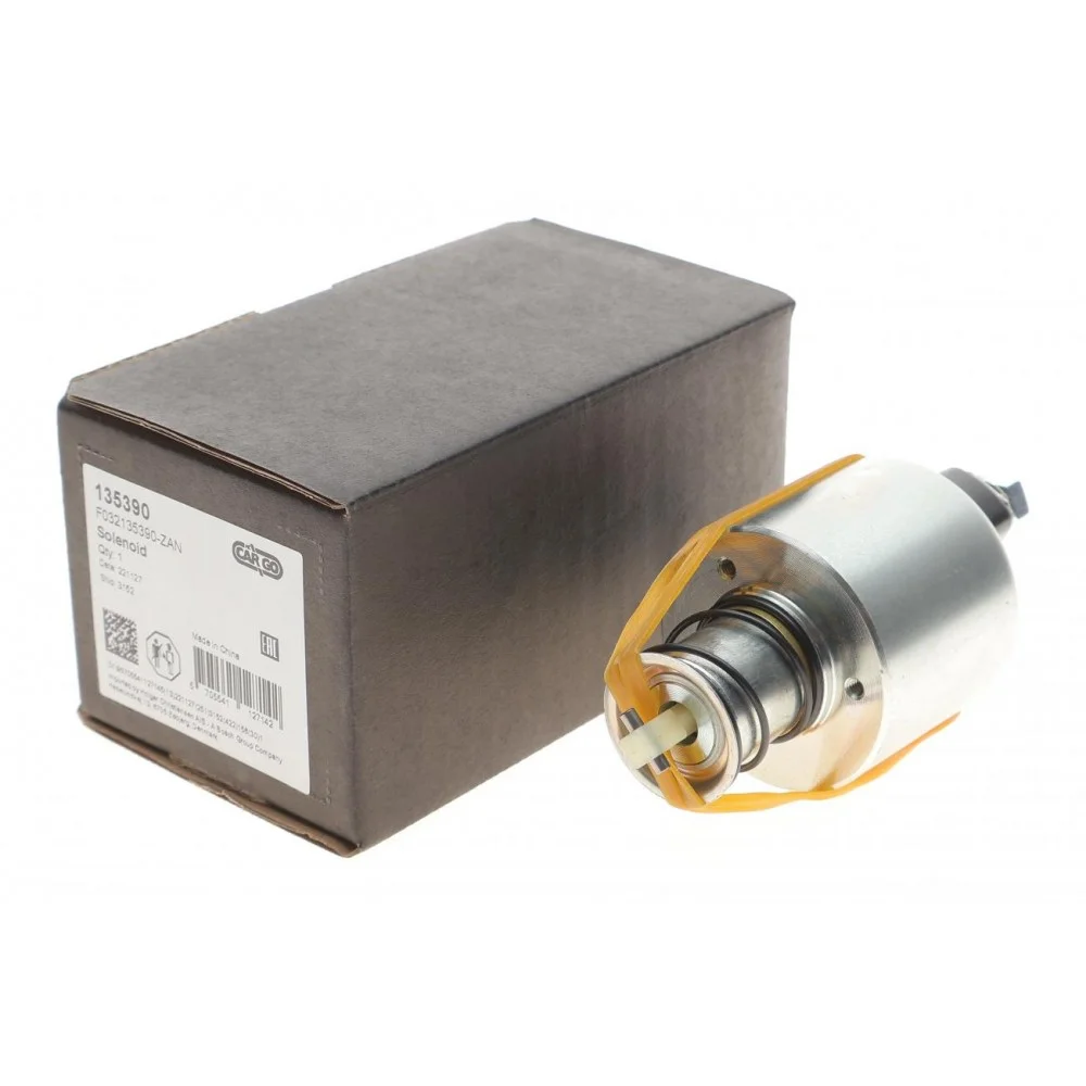 Реле стартера втягуюче Renault Fuego 1.4 80-85 (12V) = 135390