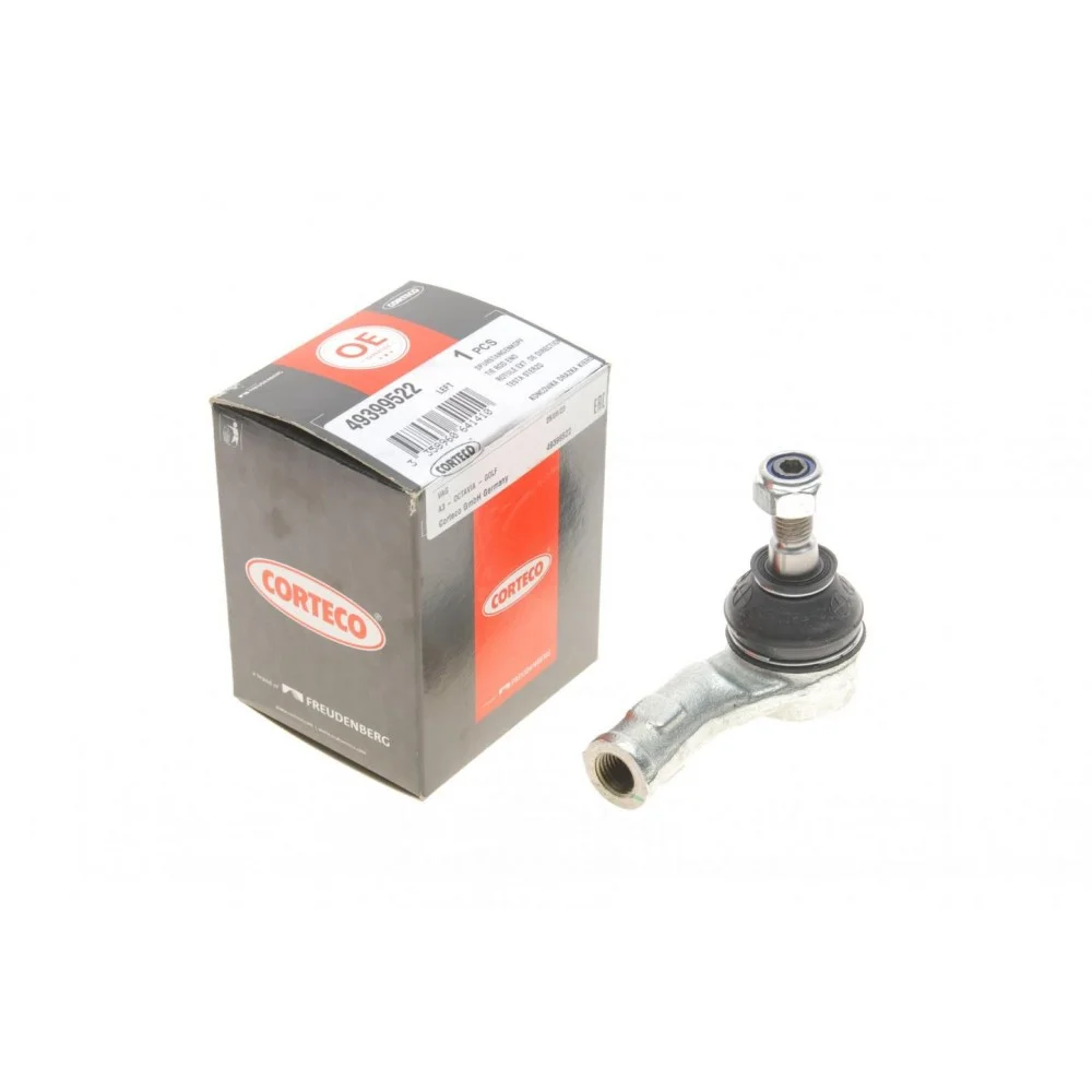Наконечник тяги рульової (L) Audi A3/Skoda Octavia/VW Golf IV 95-10