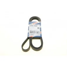 Ремінь генератора BMW 5 (E39)/7 (E38) 2.5TDS 96-04/Kia Cerato/Rio/Hyundai Accent 1.5/1.6CRDI 05-