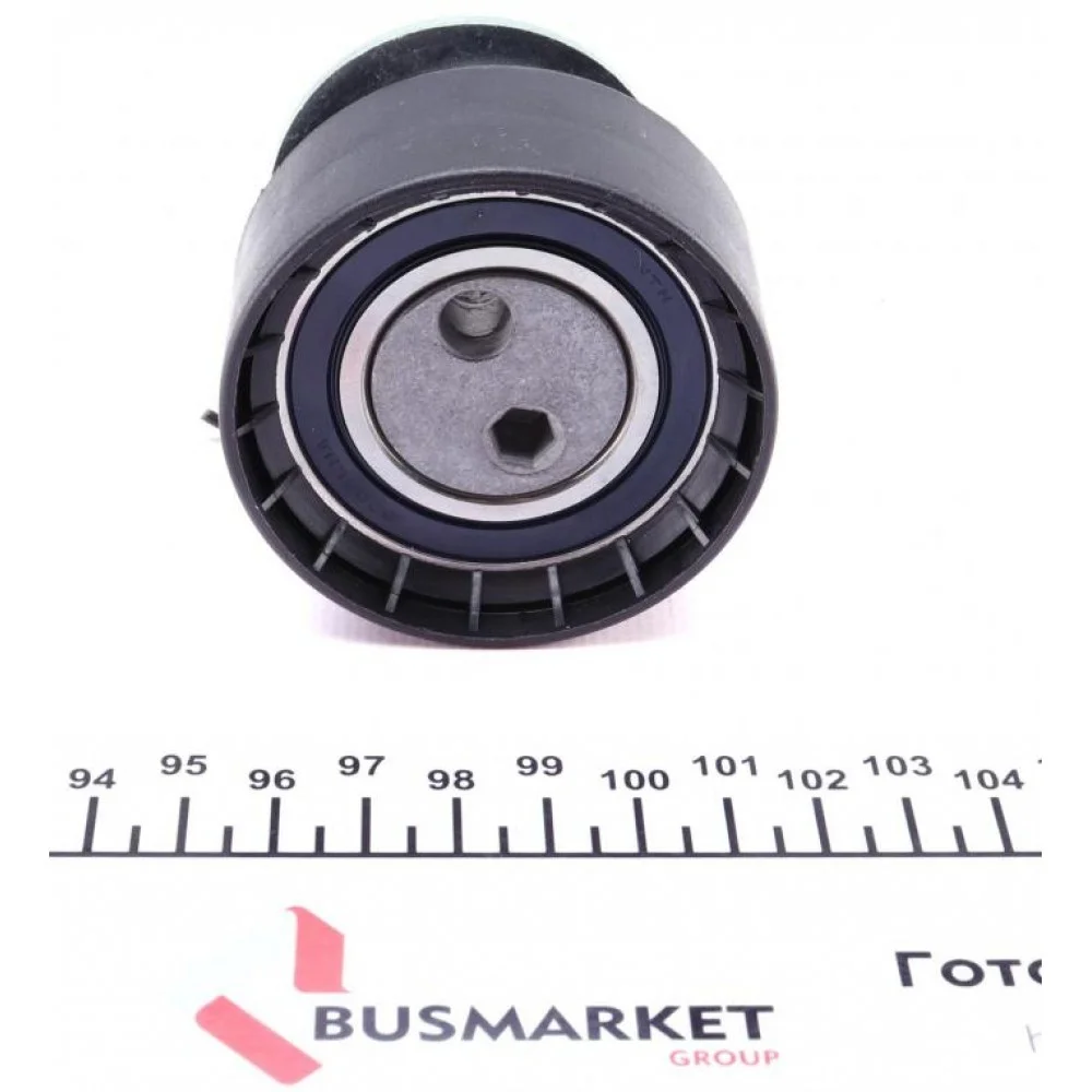 Ролик ГРМ VW LT 2.4D/TD -96 (натяжний) (65х27)