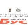 Планка супорта (переднього) прижимна (к-кт) Opel Combo 1.3-1.7DTI 01-