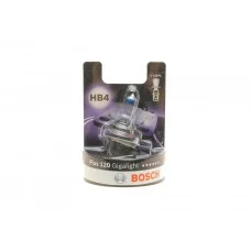 Автолампа HB4 12V 51W P22d Plus 120 Gigalight