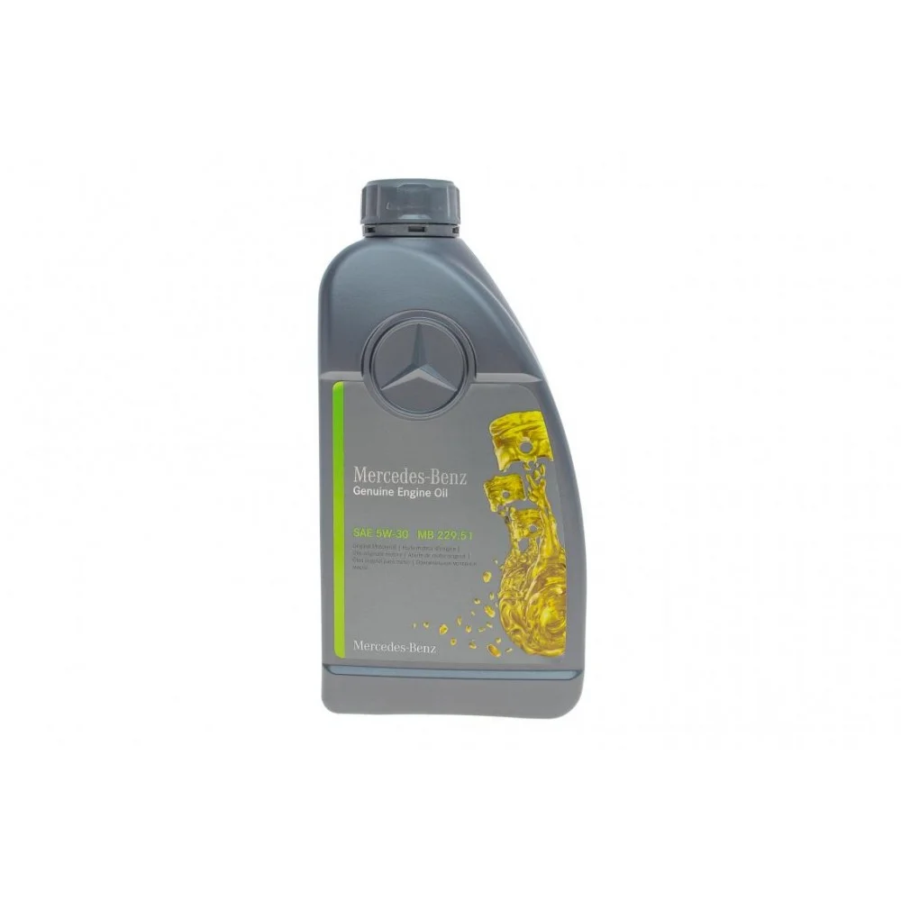Олива 5W30 MB229.51 (1L)