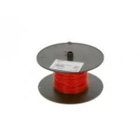 Кабель електропроводки (50m) бухта (1.5mm) (червоний)