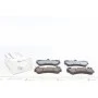 Колодки гальмівні (передні) Porsche Cayenne/VW Touareg 02-10 (Brembo) (з низьким продукуванням пилу)