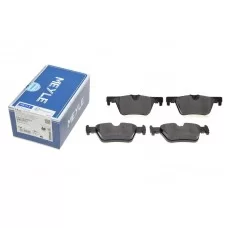Колодки гальмівні (задні) BMW 3 (F30/F31/F34)/4 (F36) 11-