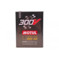 Олива 0W40 300V Competition (2L)