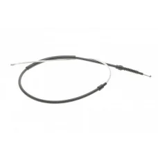 Трос ручника (задній) (R) Audi A3/Seat Leon/Skoda Octavia/VW Golf 03- (1443/805mm)