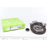 Комплект зчеплення Citroen C3/Peugeot 207/307 1.1-1.4 00- (d=180mm) +вижимний (z=18)