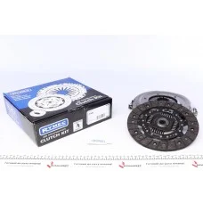 Комплект зчеплення Ford Focus 1.8 Flexifuel 06-12 (d=220mm)