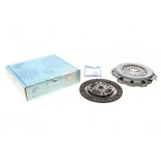 Комплект зчеплення Ford Fiesta/Mazda 2 1.6 01-08 (d=220mm)