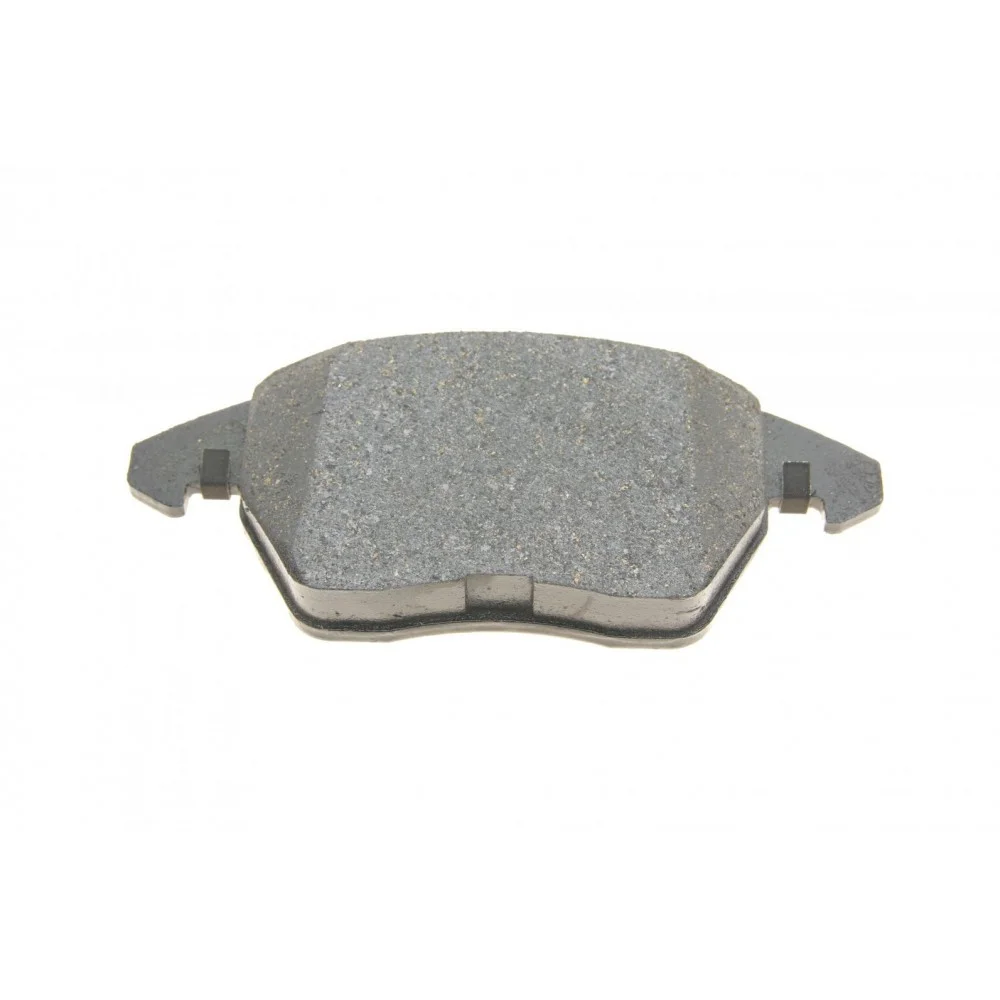 Колодки гальмівні (передні) VW Caddy/Golf/Passat/Skoda Fabia/Octavia 03- (с датч.) (Continental)