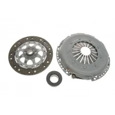 Комплект зчеплення Audi A4 94-08/VW Passat B5 1.6 96-05 (d=228mm) (z=23) (+ вижимний)