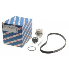 Комплект ГРМ + помпа VW Caddy II/Golf III 1.4 91-97 (19x135z)