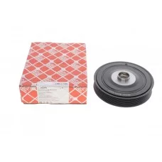 Шків колінвалу Renault Megane/Scenic 1.9dCI 01- (7PK)