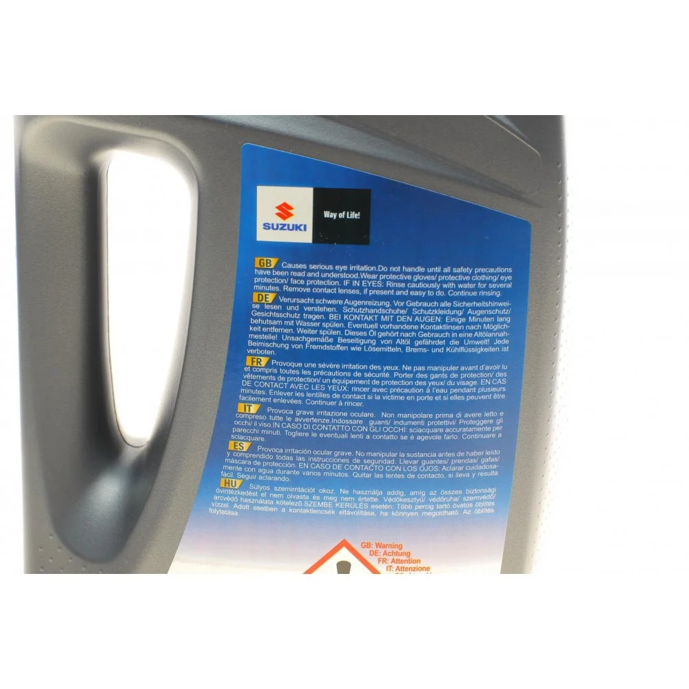 Олива 5W30 Ecstar (4L) (API SM)