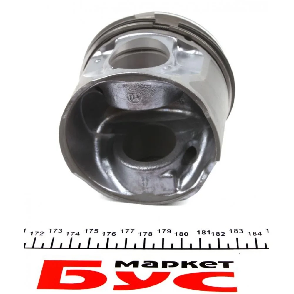 Поршень Ford Transit 2.4TDE 00-06 (89.91mm/STD)