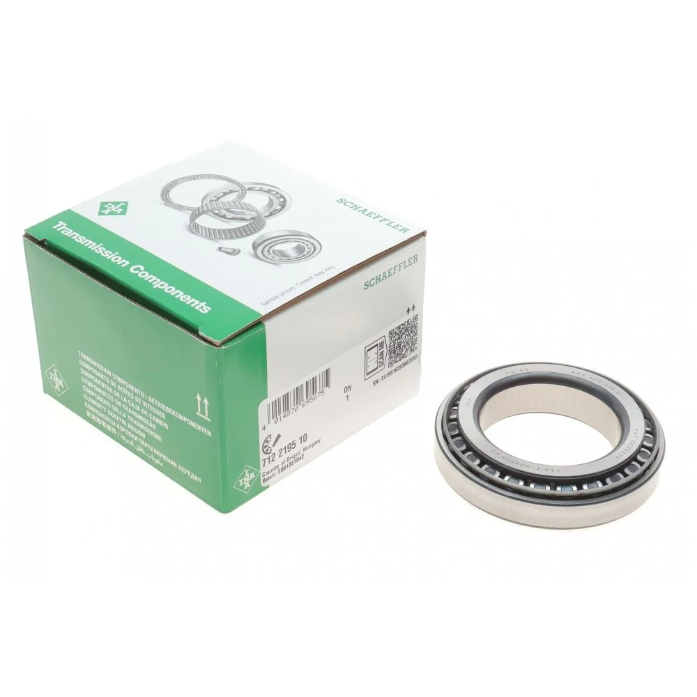 Підшипник КПП Audi A4/A5/Q5 1.8-3.2 07-17 (53.97x88.9x19.05)