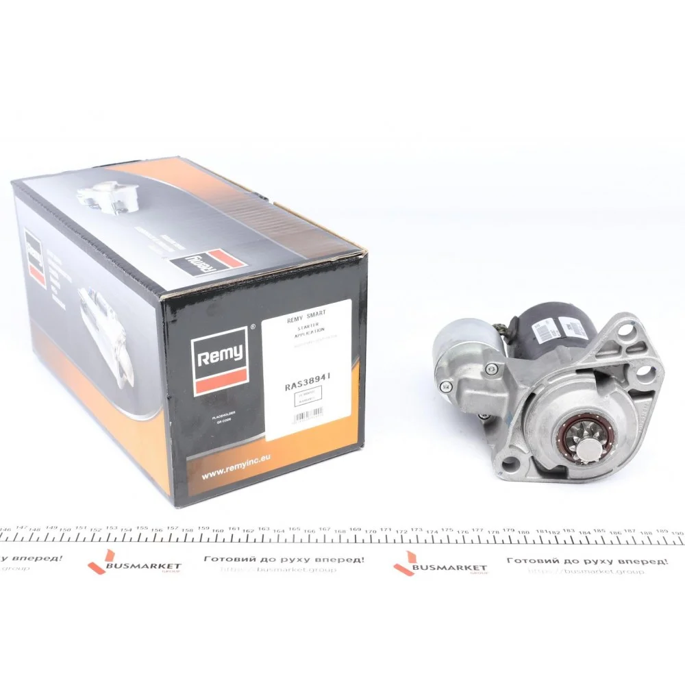 Стартер Audi A3/Ford Galaxy/VW Caddy/Golf/Passat/Skoda Octavia 1,4-2,0 91-05 (1,1kw) (z=9)