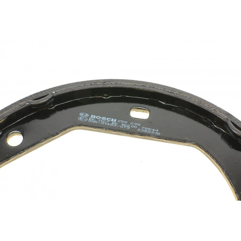 Колодки ручника BMW 1 (E81/E82/E88)/3 (E46/E90/E91)/5 (E39) 95-13 (185x20)