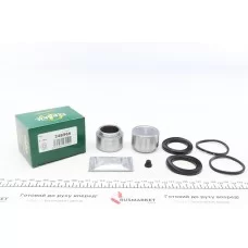 Ремкомплект супорта (переднього) Lada 2101-2107/Niva (d=48mm) (+2 поршня)