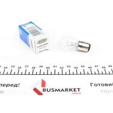 Автолампа P21/5W 12V 21/5W BAY15d (OSP) Стандарт (коробка/1шт)