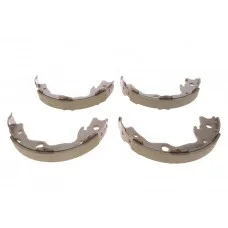 Колодки ручника Nissan X-Trail/Juke/Toyota RAV4/Mitsubishi Outlander II 07-12 (171.6x32)