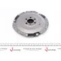 Комплект зчеплення Skoda Octavia 00-10 (d=210mm) (+вижимний)