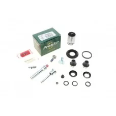 Ремкомплект супорта (заднього) Opel Astra 98-09 (d=34mm) (Bosch) (+поршень/направляюча)