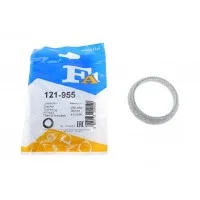 Прокладка труби вихлопної Opel Astra G/Vectra B/Zafira A 2.0/2.2 DTI 96-05 (55x70.7x13.5) (кільце)