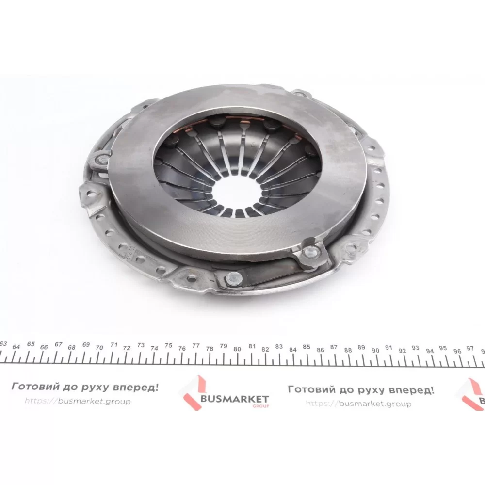 Комплект зчеплення Daewoo Lanos/Sens (KLAT) 1.6 16V, 04/97 -, 78kw