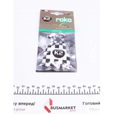Освіжувач повітря салону Vinci Roko Race Green Tea (25г)