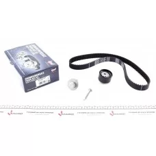 Комплект ГРМ Renault Kangoo 1.5dCi 01- (123x27)
