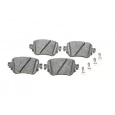 Колодки гальмівні (задні) Audi Q3/Skoda Octavia/Seat Leon/VW Golf/Sharan 12-/Passat B8/Caddy IV 14-