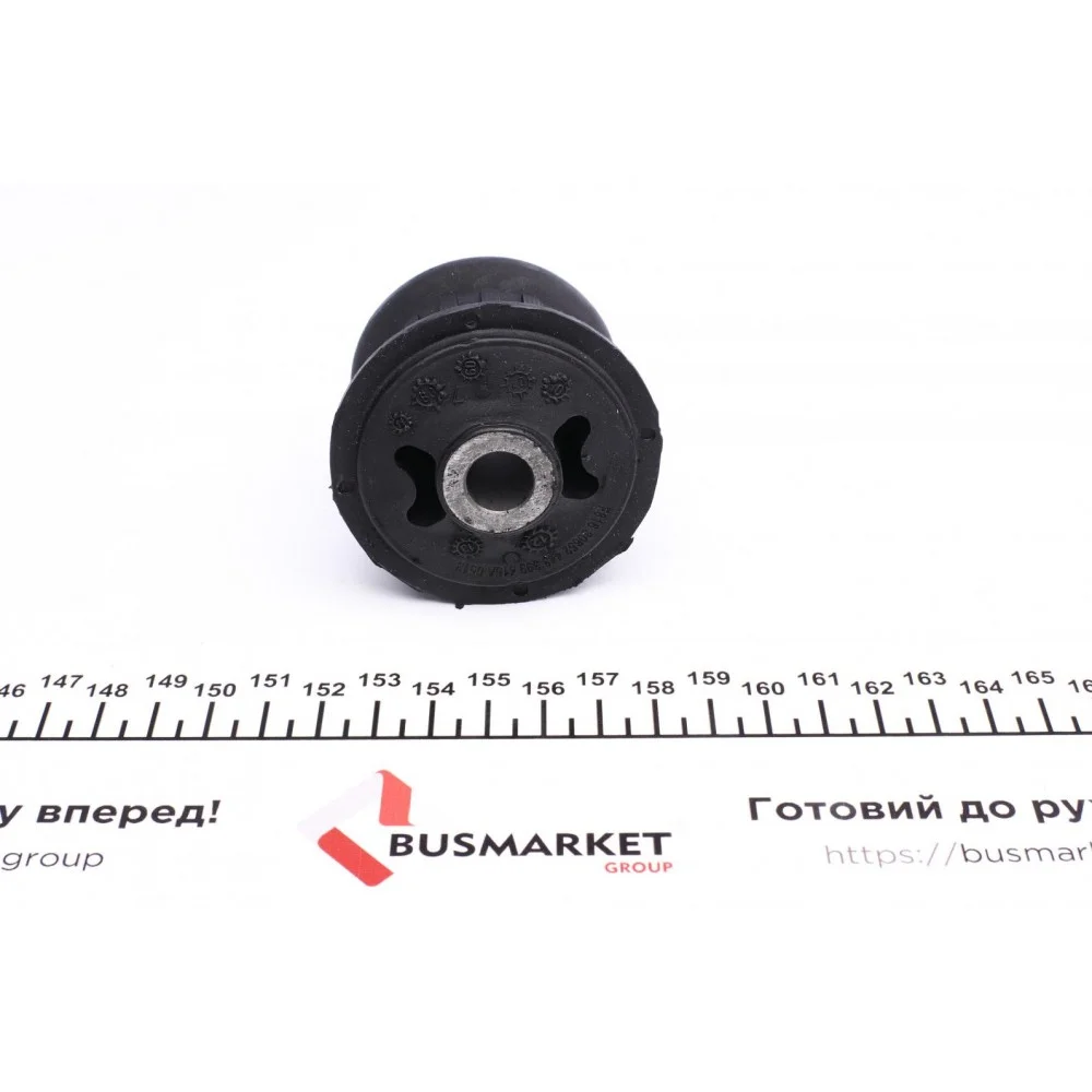 Подушка КПП Audi 80/100 -94 (12x46x51) (більше не постачається)