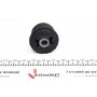 Подушка КПП Audi 80/100 -94 (12x46x51) (більше не постачається)