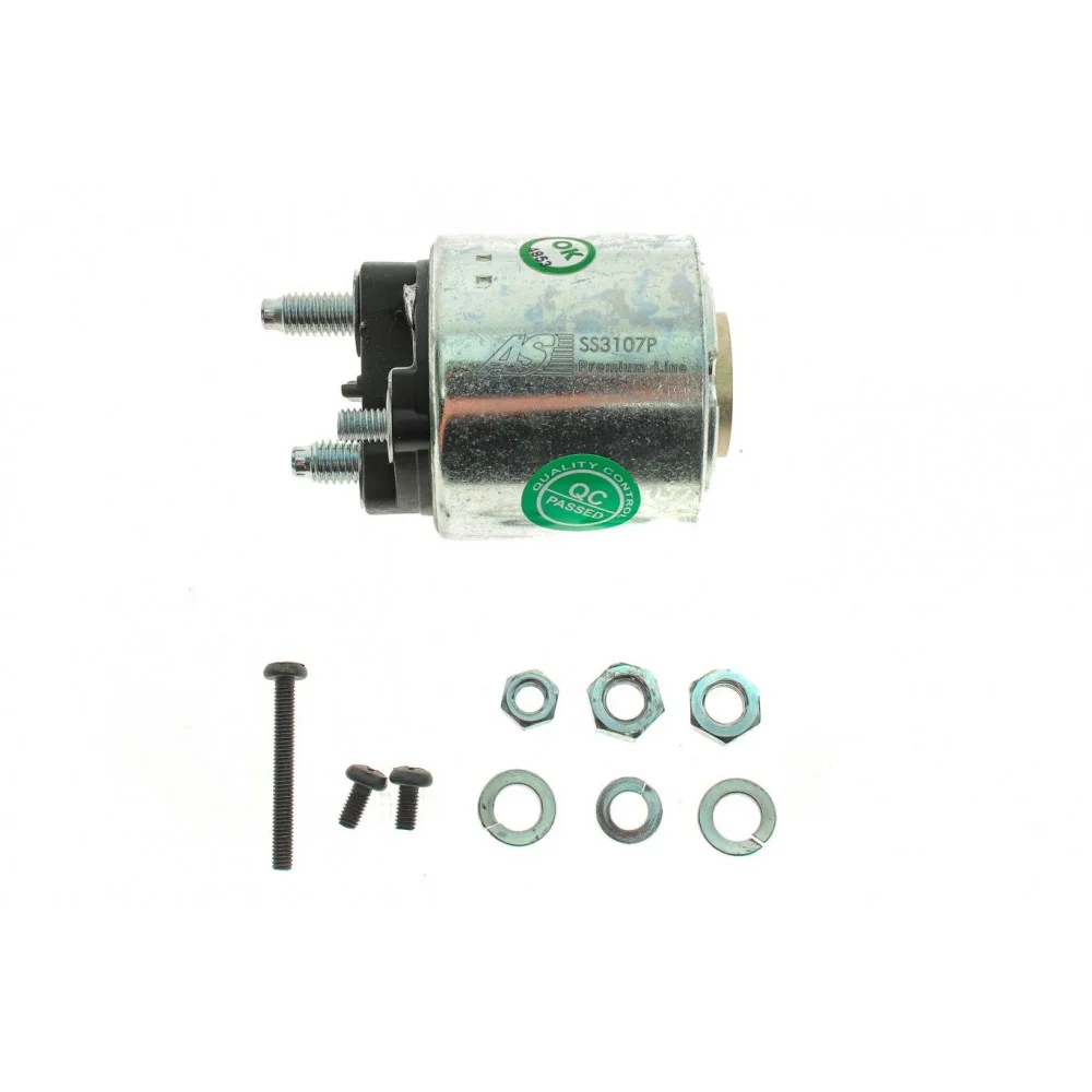 Реле стартера втягуюче (12V) Ford Fiesta IV 1.3i 95-02/KA 1.3-1.6i 98-08