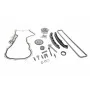 Комплект ланцюга ГРМ VW Golf V 1.4TSI, 10/03 - 02/09, 90/103/125kw, (z=130/18-23/36/36)