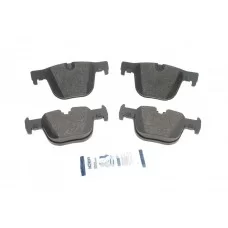 Колодки гальмівні (задні) BMW 3 (F30/F31/F34/F80)/4 (F32/F36/F82) 11-