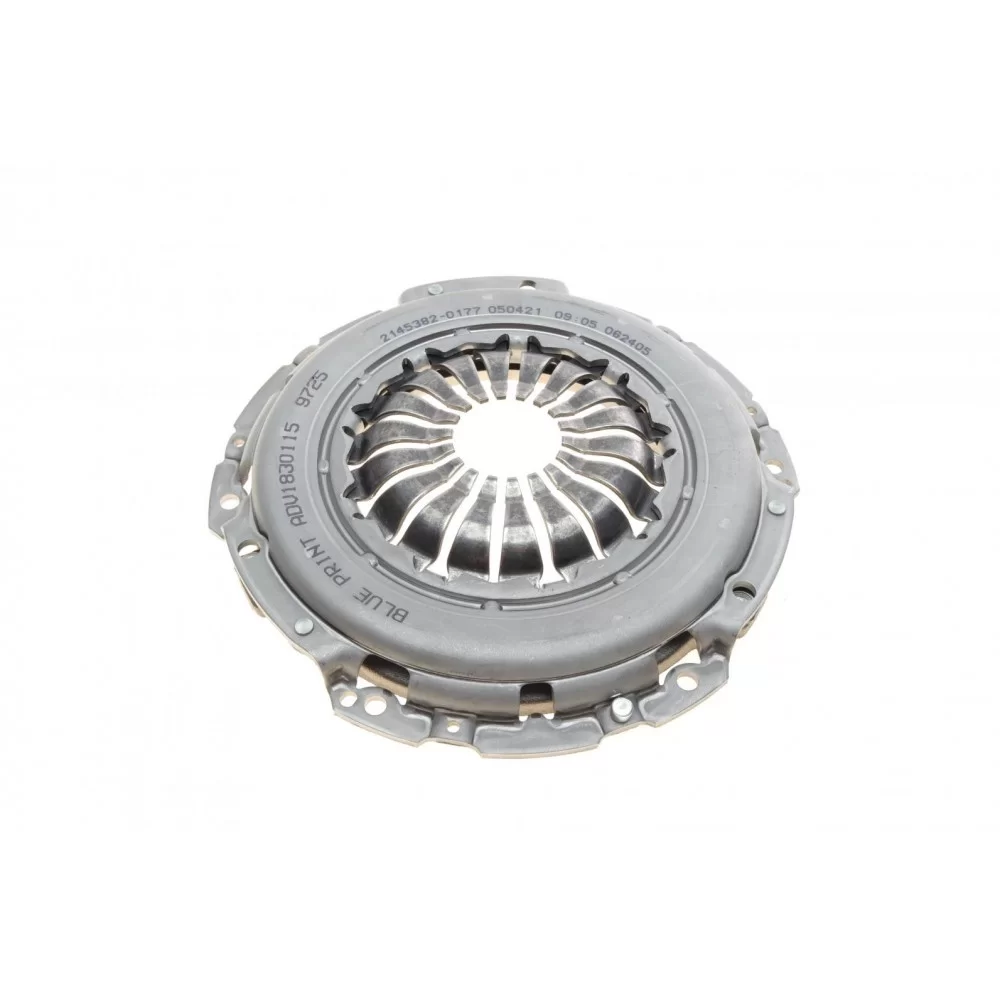 Комплект зчеплення VW Crafter 2.5TDI 06-16 (65-100kw) (d=240mm) BJJ,BJK,BJL