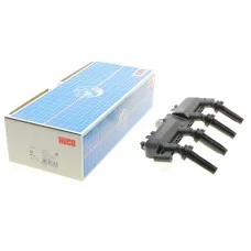 Котушка запалювання Citroen Berlingo/Peugeot Partner 1.1-1.4i 96-15 (HÜCO)