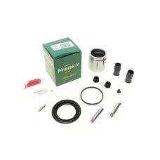 Ремкомплект супорта (переднього) MB E-class (W211) 02-09 (d=60mm)(+ поршен/направляюча)Super (Ate)