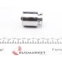 Ремкомплект супорта (заднього) Opel Astra G/Zafira 98-05 (d=38mm) (Bosch) (+поршень з механізмом)