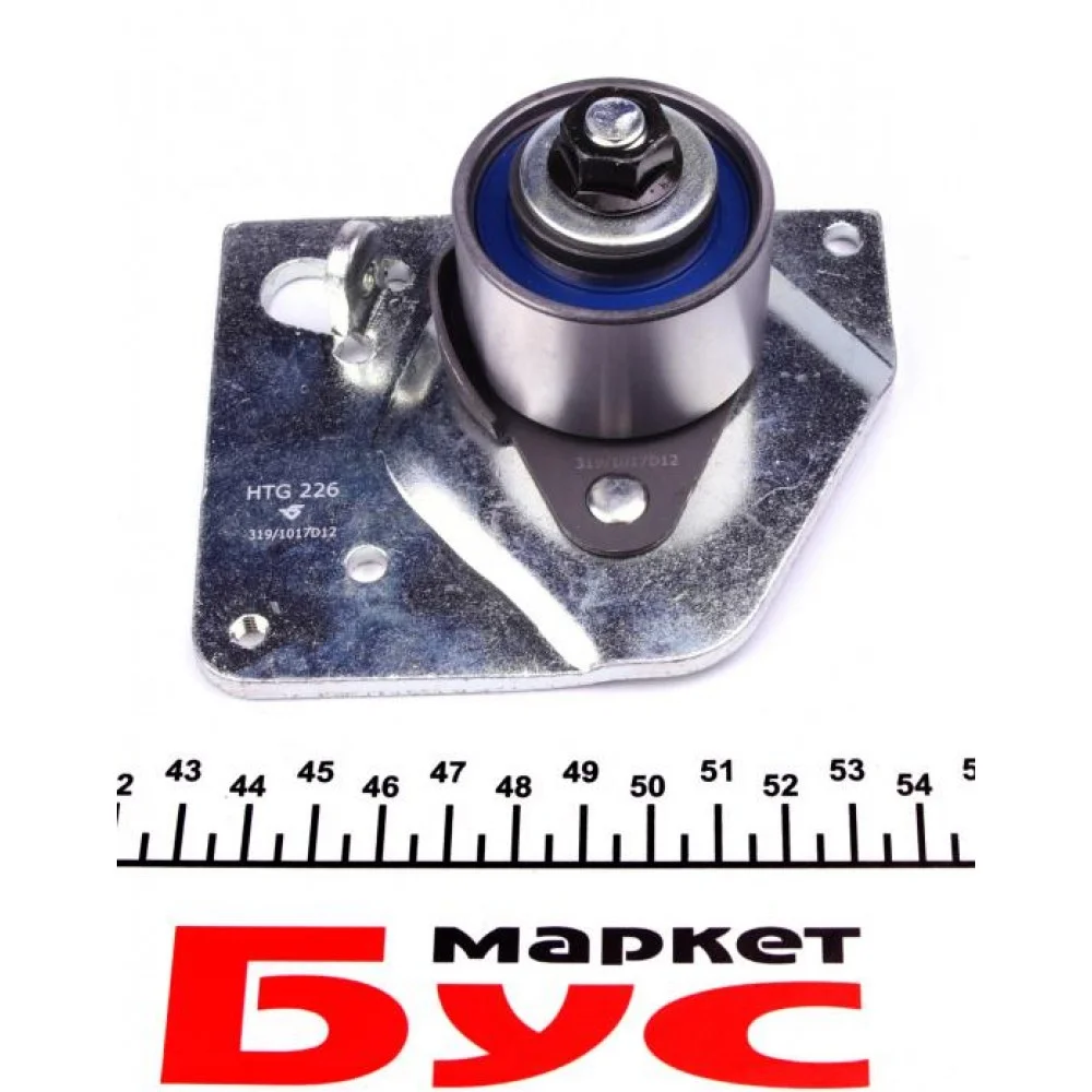 Комплект ГРМ Nissan Primera/Renault Megane II 1.9dCi 02- (133x26)