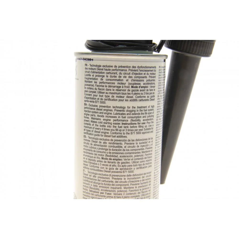 Присадка-очисник паливної системи Pro (300ml)
