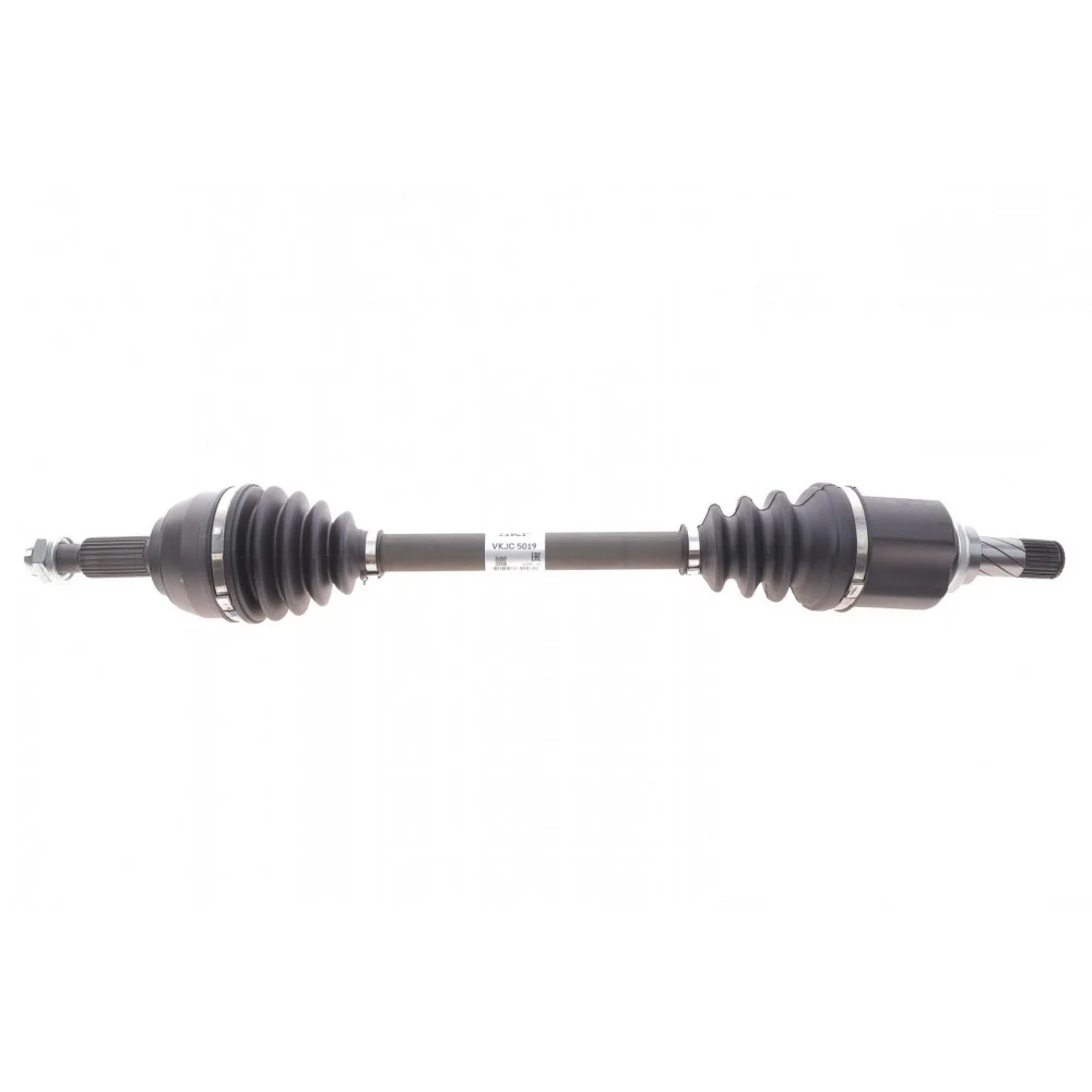 Піввісь (передня) Dancia Dokker 1.2TCe/1.5dCi/1.6 12- (L) (25z/26z/648mm)