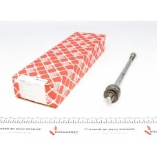 Тяга рульова Opel Astra G 98-09/Astra H 1.2-2.2 04-14/Zafira A 99-05 (L=286mm)