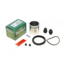 Ремкомплект супорта (переднього) Opel Insignia 08-18 (d=60mm) (Mando) (+поршень)