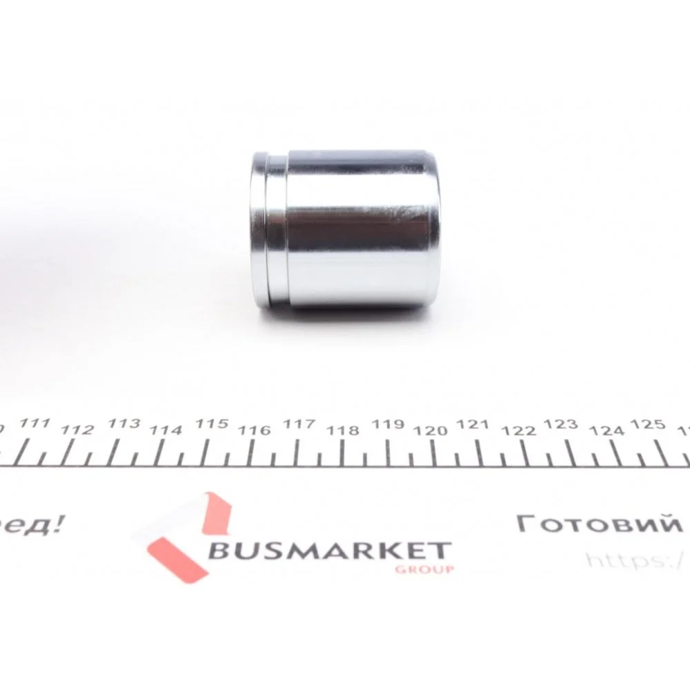 Ремкомплект супорта (переднього) Mitsubishi L200 01-05 (d=43mm) (+2 поршня) (Nissin/Tokico)